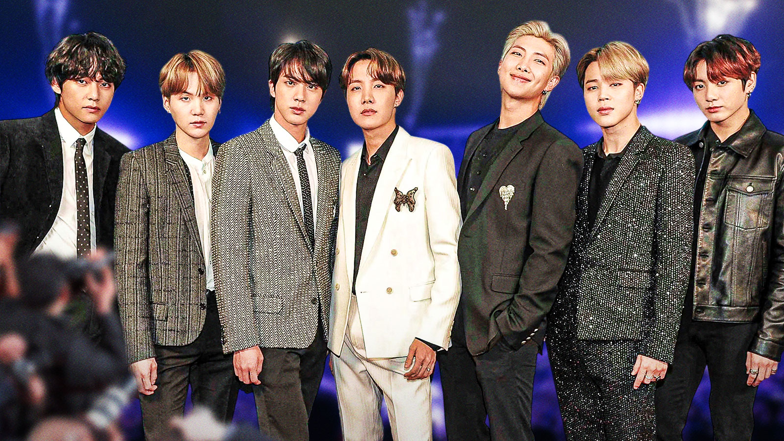 BTS shatter M&T Bank Stadium record with 140K fans at Arirang World Tour Baltimore shows