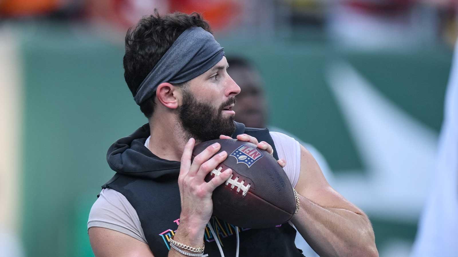 Baker Mayfield reconciles with family after $12 million dispute
