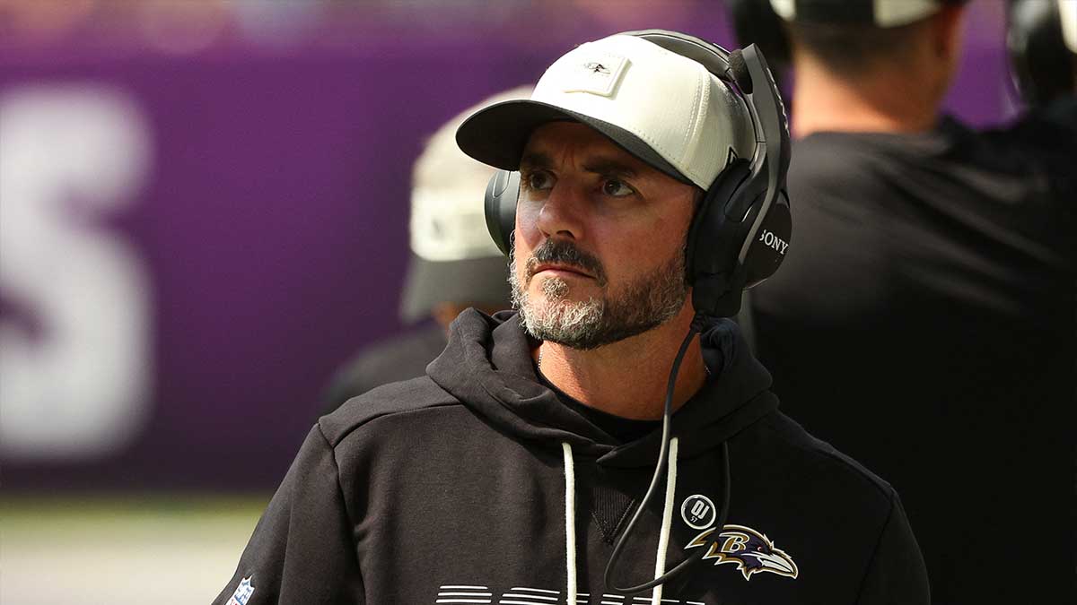 Ravens’ Jesse Minter talks Tyler Loop’s future after 2 missed kicks vs. Commanders