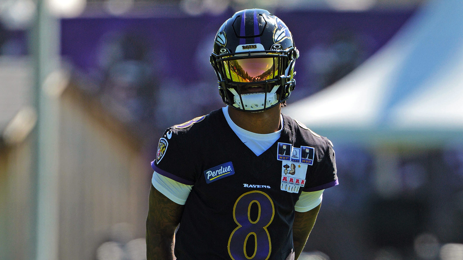 Ian Rapoport declares ‘no panic’ over Ravens QB Lamar Jackson’s injury ahead of Week 4