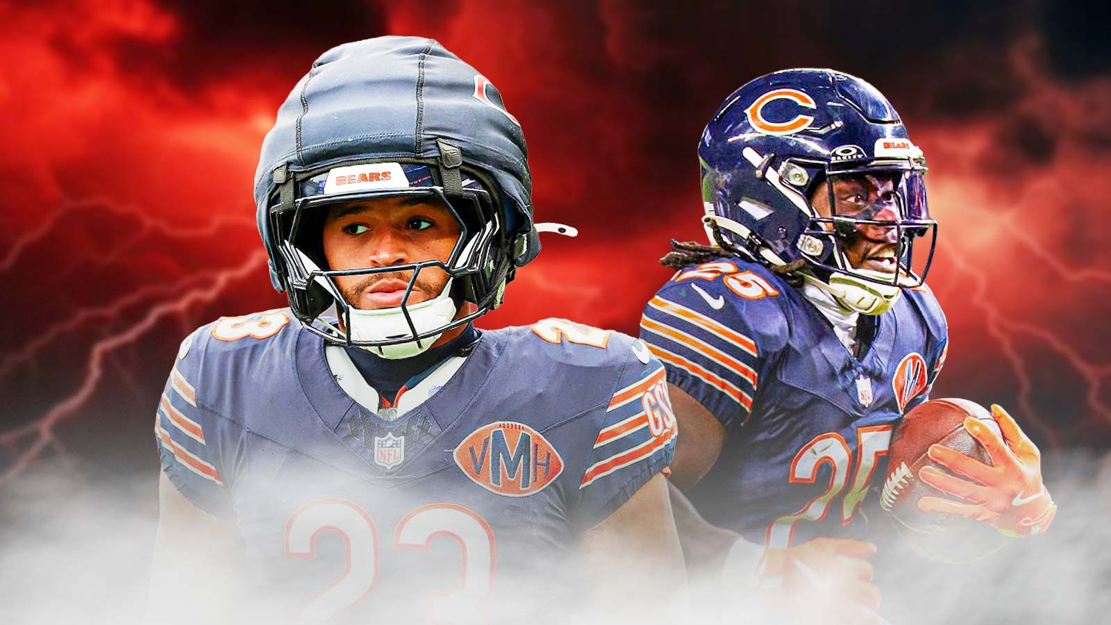 Bears’ most agonizing roster decision looming on 2026 cutdown day