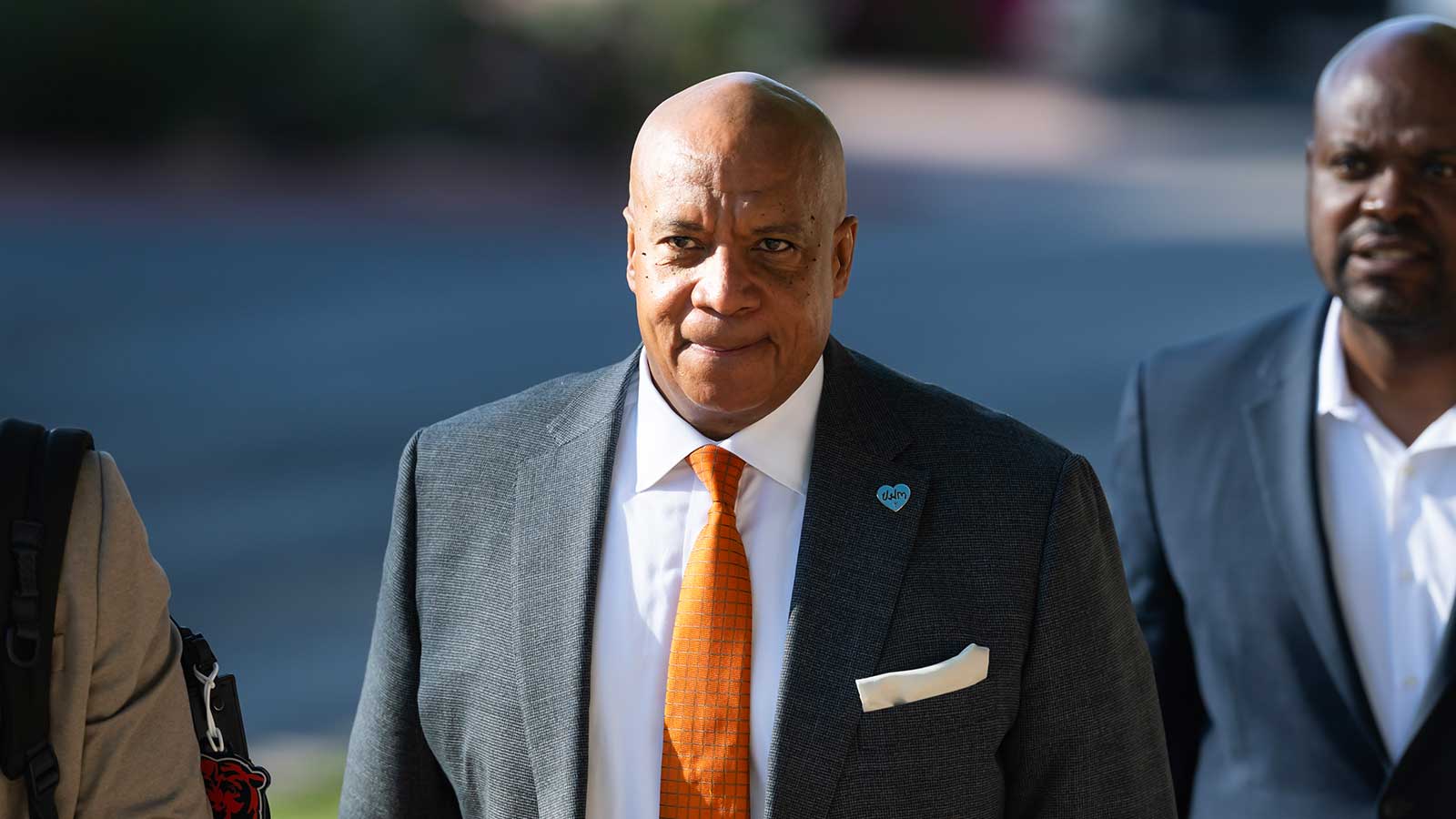 Bears' Kevin Warren breaks silence on new stadium drama with Indiana revelation