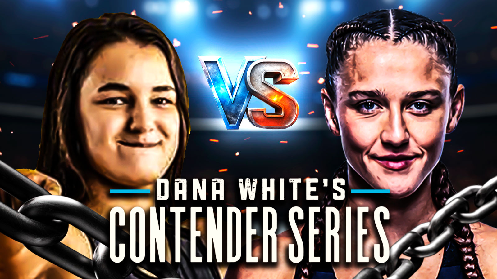 Bella Mir vs. Alex Apodaca prediction, odds, pick for Contender Series Week 3