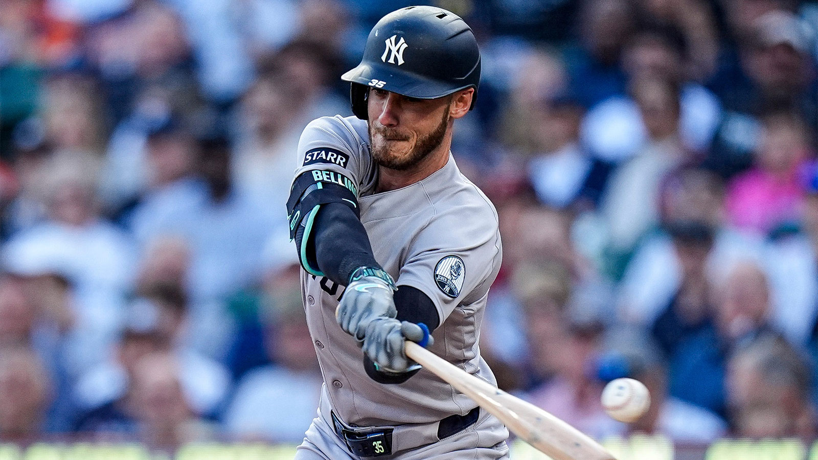Yankees’ Aaron Boone drops huge Cody Bellinger, Carlos Rodon injury updates