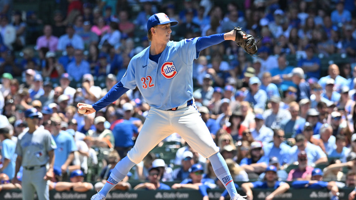 Cubs’ Ben Brown dealt brutal season-ending injury update