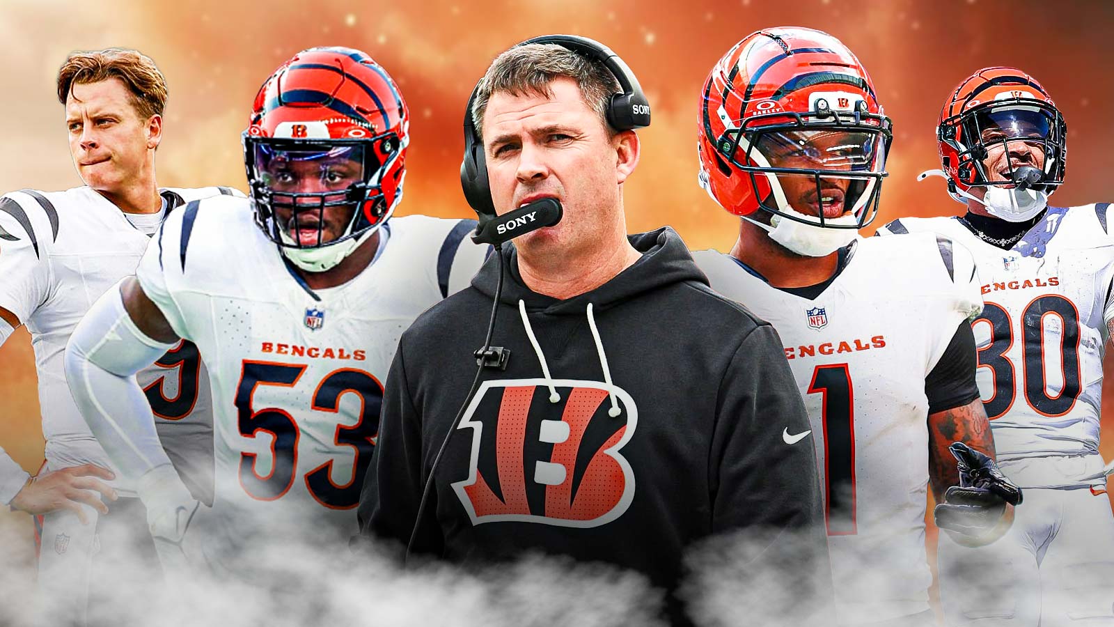 Bengals Project 53-Man Roster Following Preseason Finale