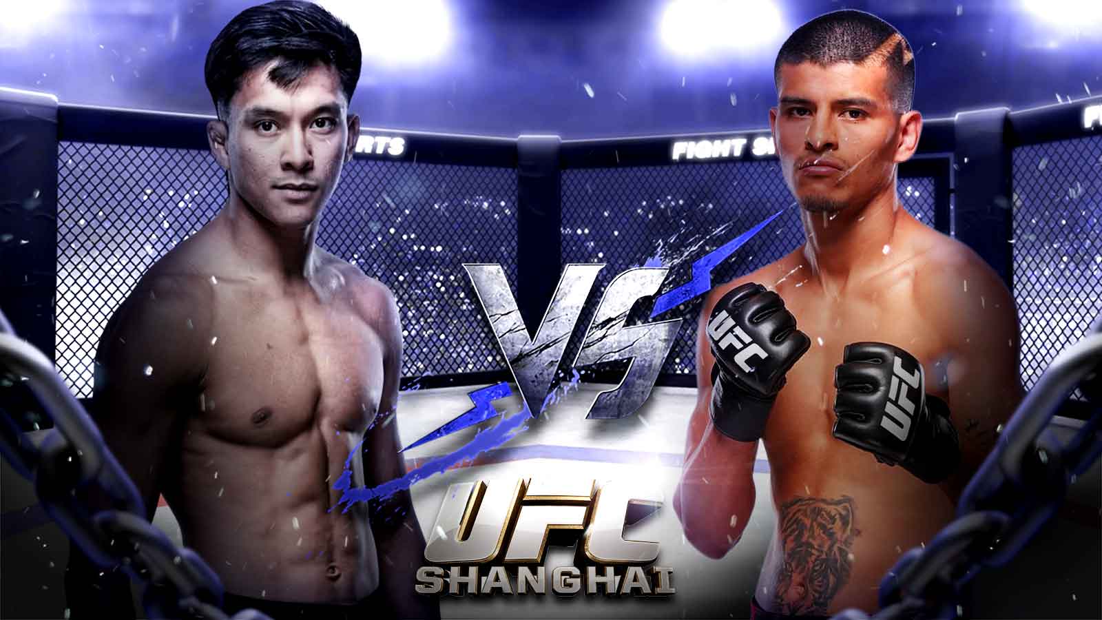 Bilal Hasan vs. Nilson Rojas prediction, odds, pick for UFC Shanghai