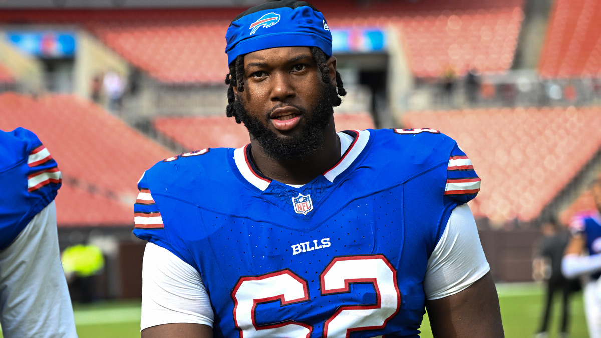 Bills trade 2-time Georgia national champion to Colts