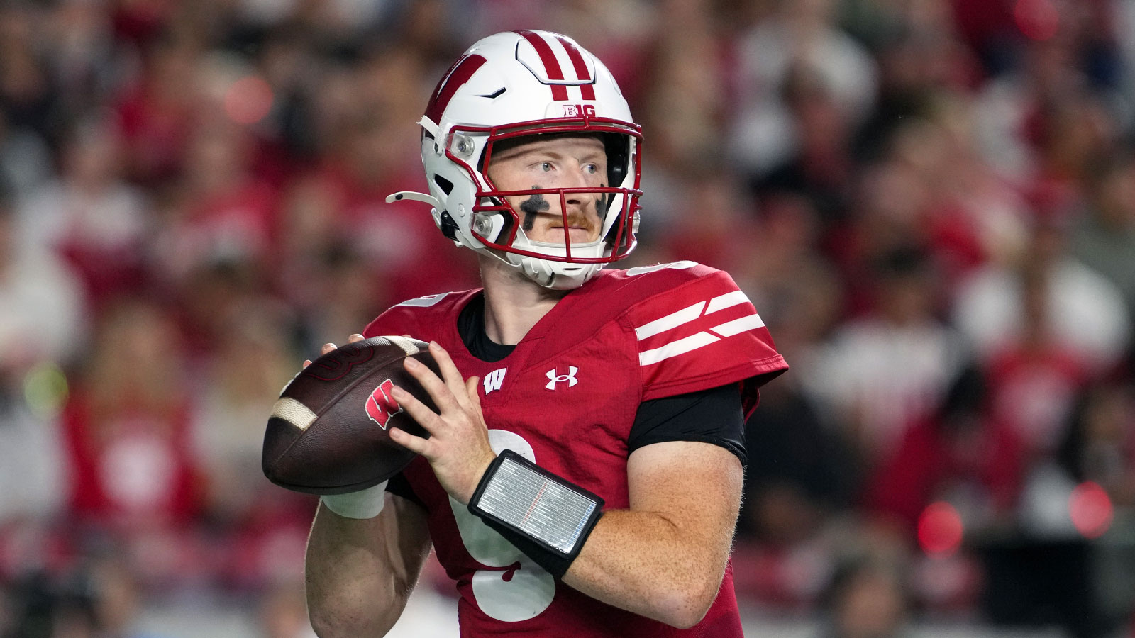 North Carolina tabbing Billy Edwards Jr. as starting QB