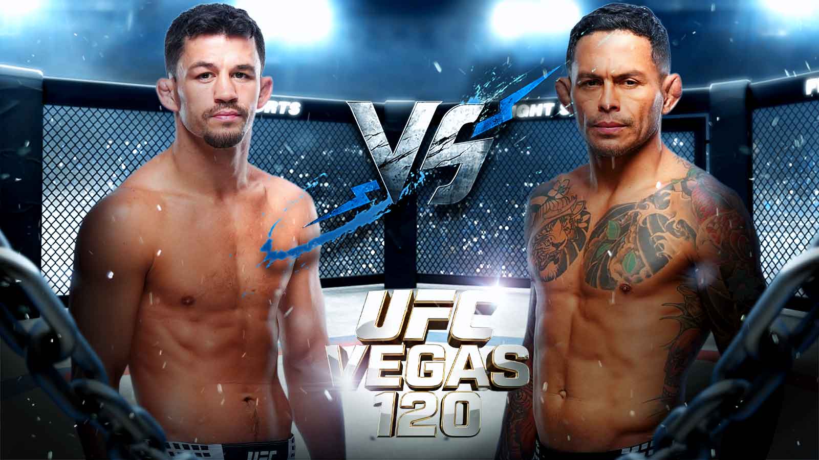 Billy Quarantillo vs. Diego Ferreira prediction, odds, pick for UFC Vegas 120