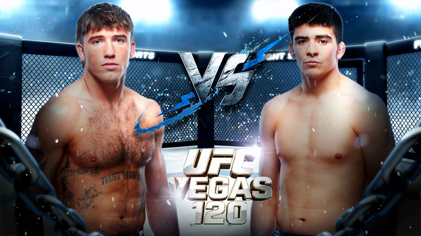 Billy Ray Goff vs. Ty Miller prediction, odds, pick for UFC Vegas 120