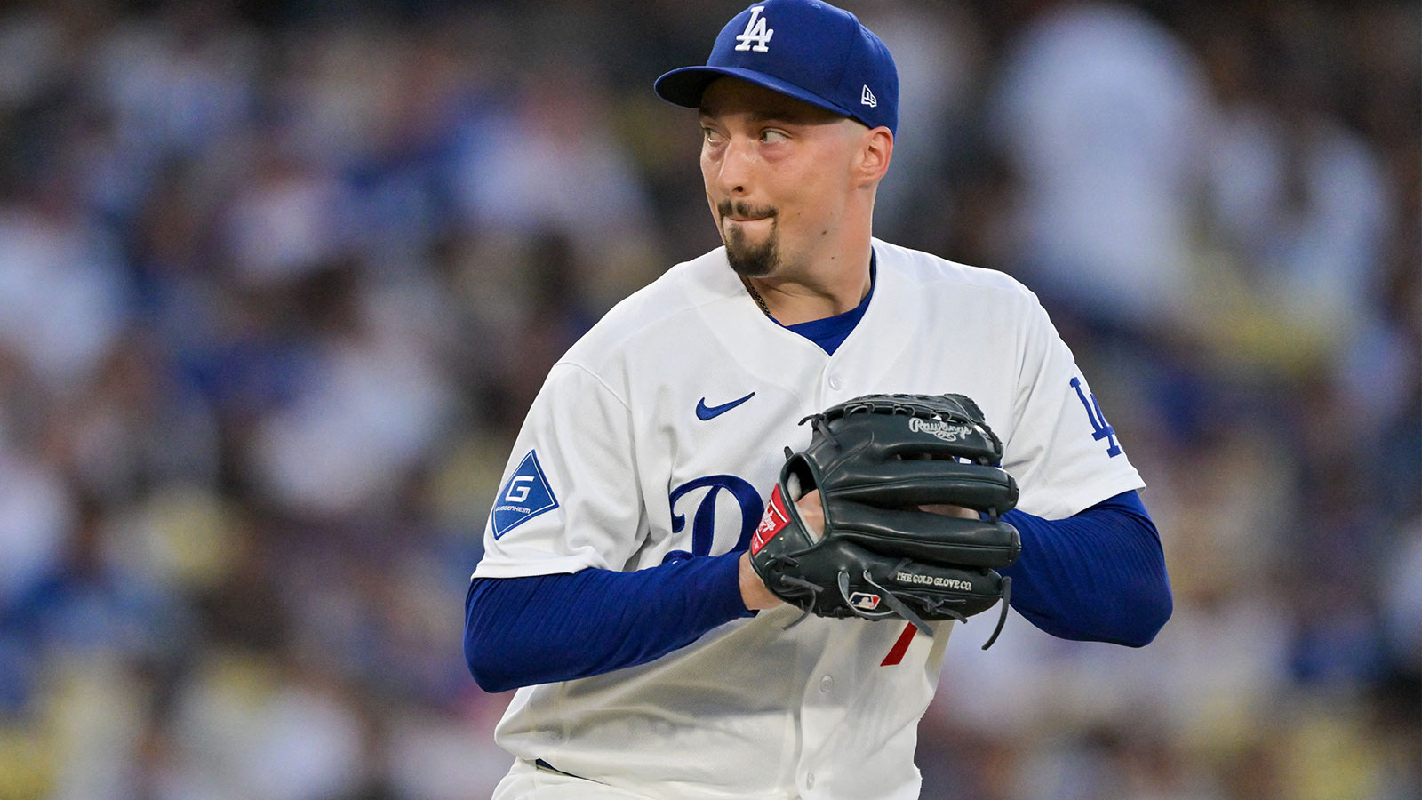 Dodgers star Blake Snell’s feat proves he’s still electric on mound despite past injury concerns