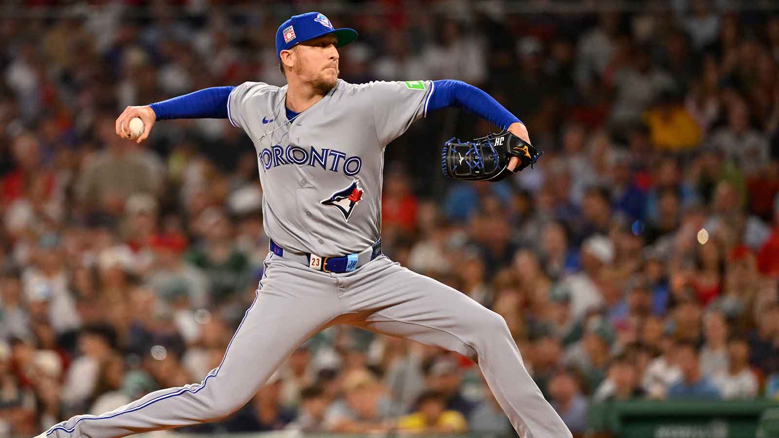 Twins land Jeff Hoffman in 4 player trade with Blue Jays