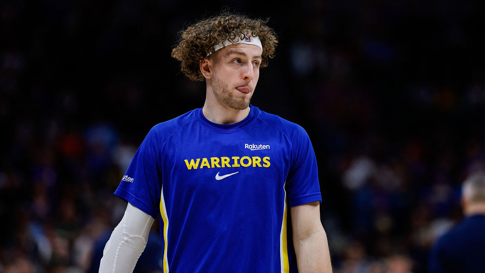 Warriors’ Mike Dunleavy Jr. breaks silence on Brandin Podziemski contract talks