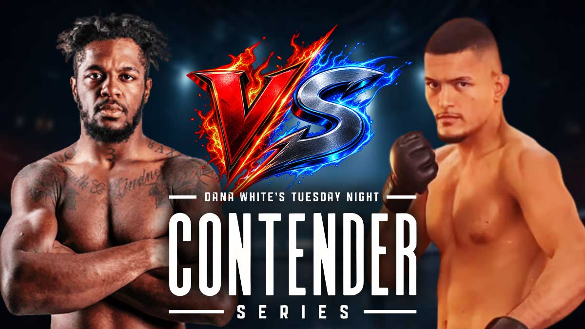 Brandon Holmes vs. Modestino Rodrigues prediction, odds, pick for Contender Series Week 4