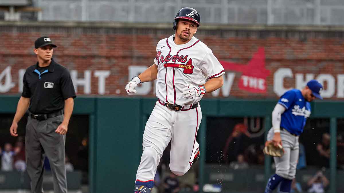 Braves’ Drake Baldwin figures in historic MLB day for catchers