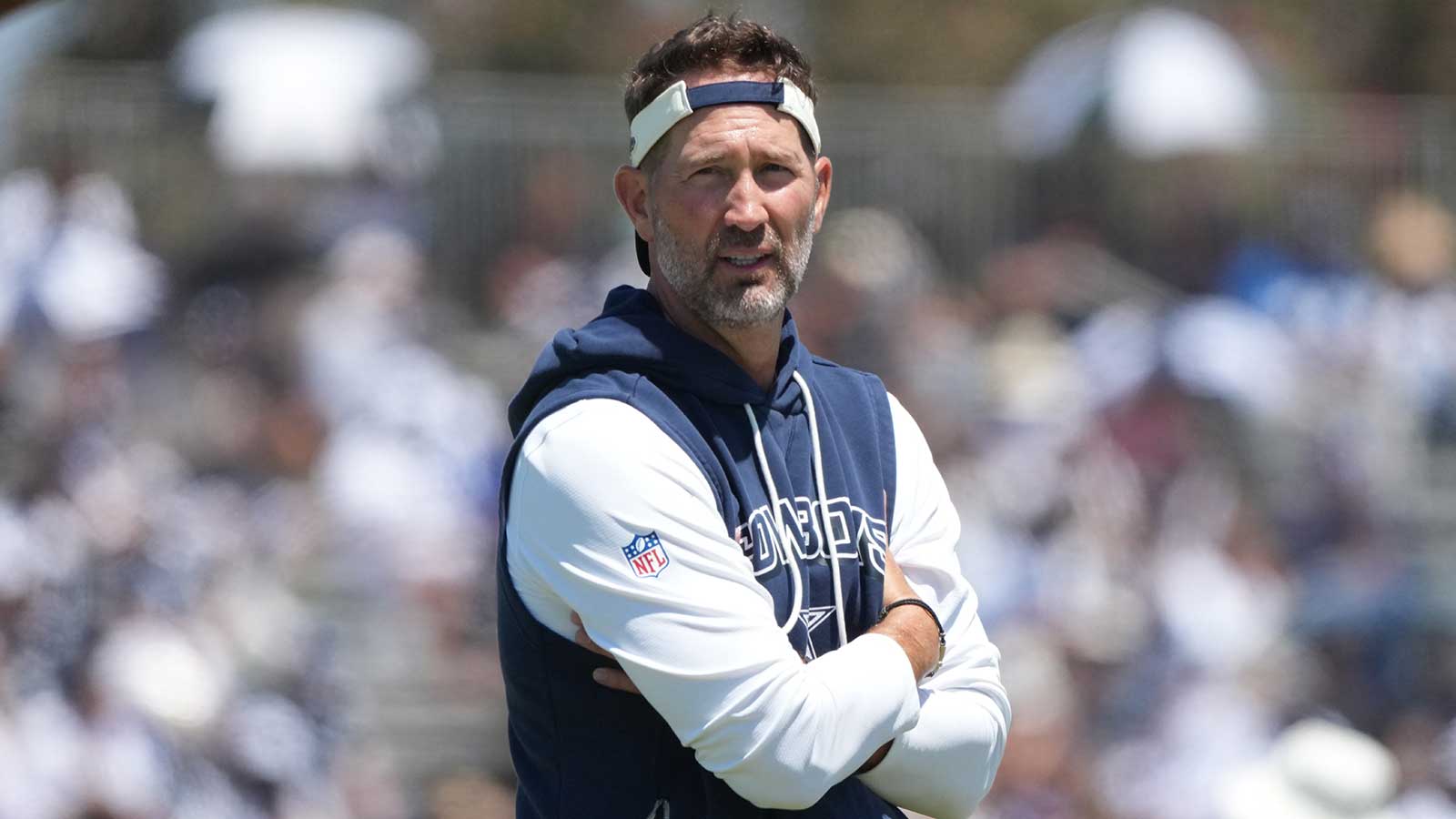 Cowboys’ Brian Schottenheimer declares left tackle competition over