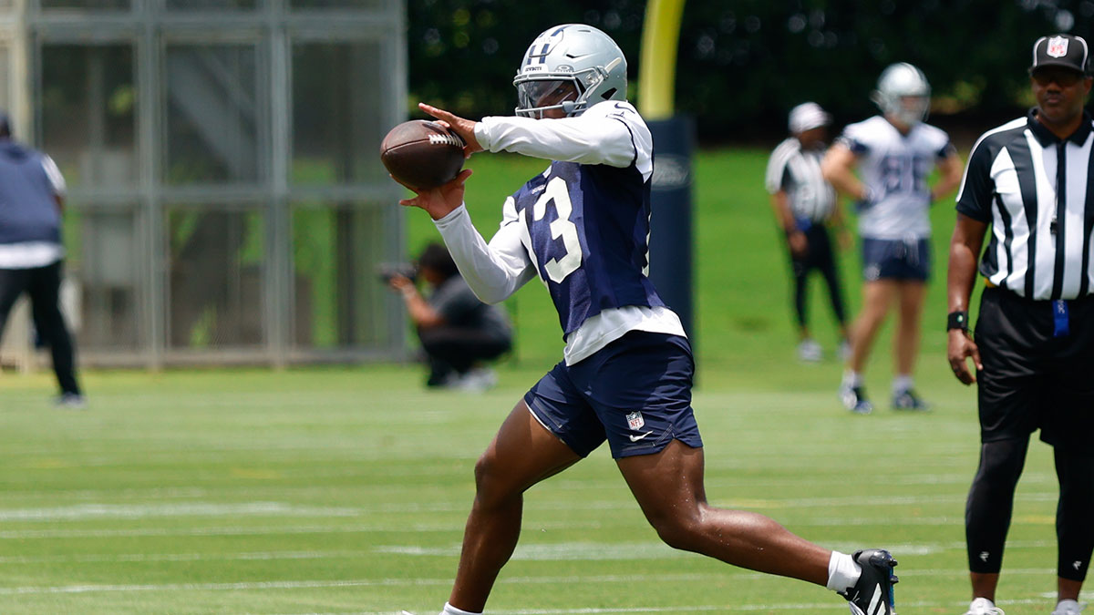 Cowboys’ Brian Schottenheimer reveals 1 Caleb Downs trait that flies under the radar