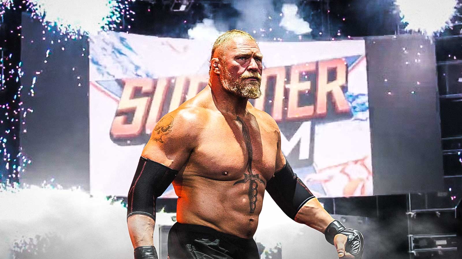 Brock Lesnar’s First Post-WWE Retirement Gig May Have Surfaced—But There’s A Catch