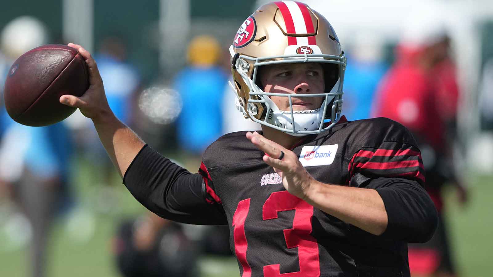 49ers’ Brock Purdy gets expected preseason plan for Chargers game
