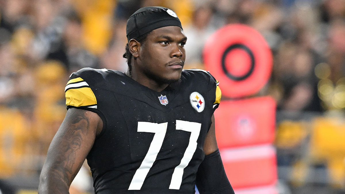 Skip Bayless weighs in on Cowboys Broderick Jones trade with Steelers