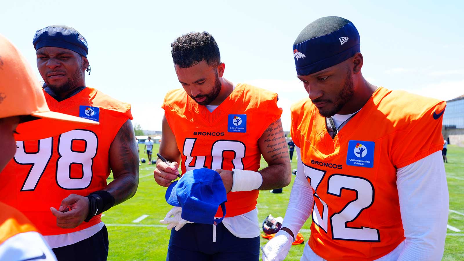 Former Broncos CB is latest to make college pivot after transfer portal move