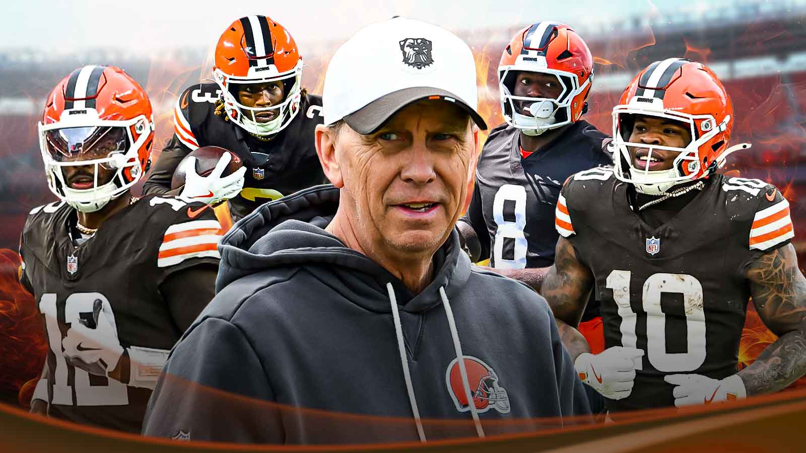 Browns’ 53-man roster prediction for 2026 NFL season