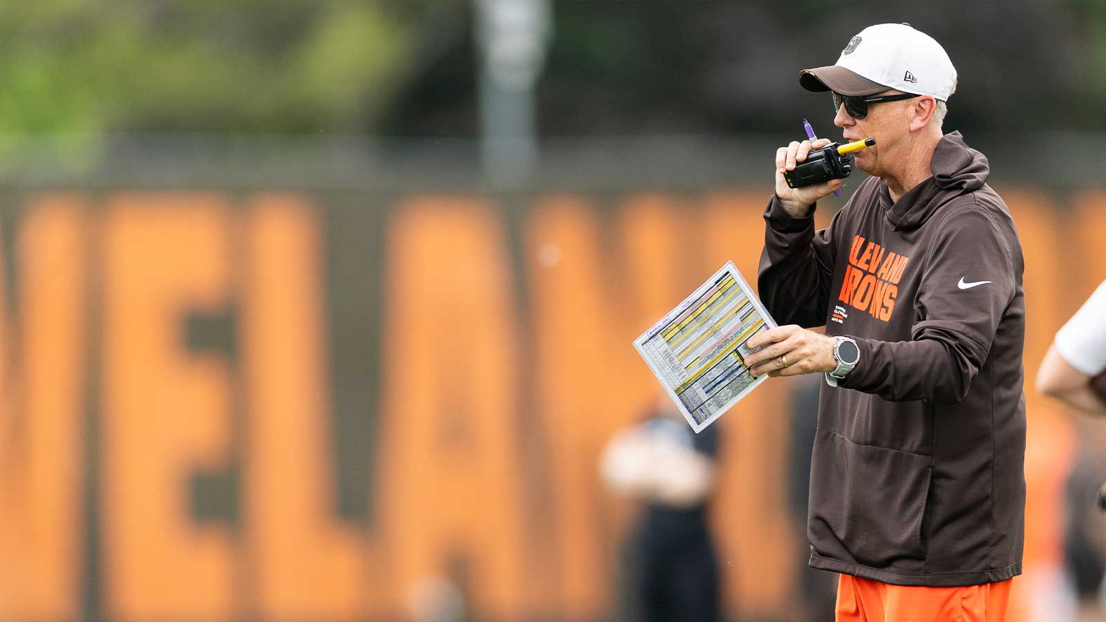 Todd Monken clears the air on Lane Kiffin text about player