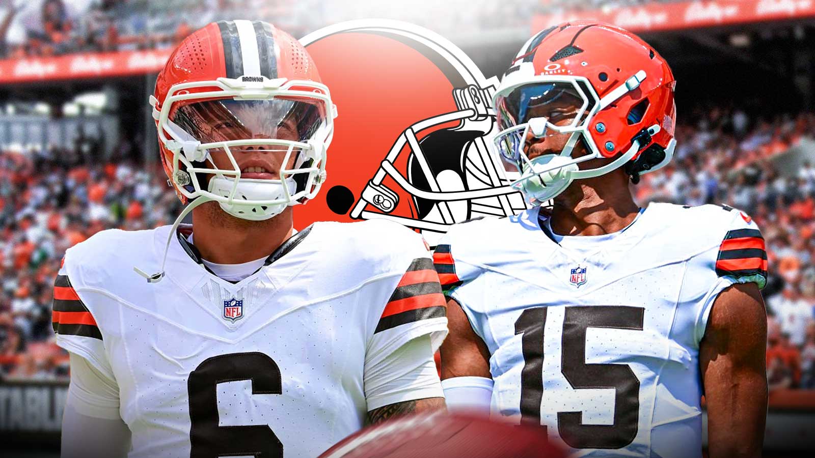 Browns’ most agonizing roster decision looming on 2026 cutdown day