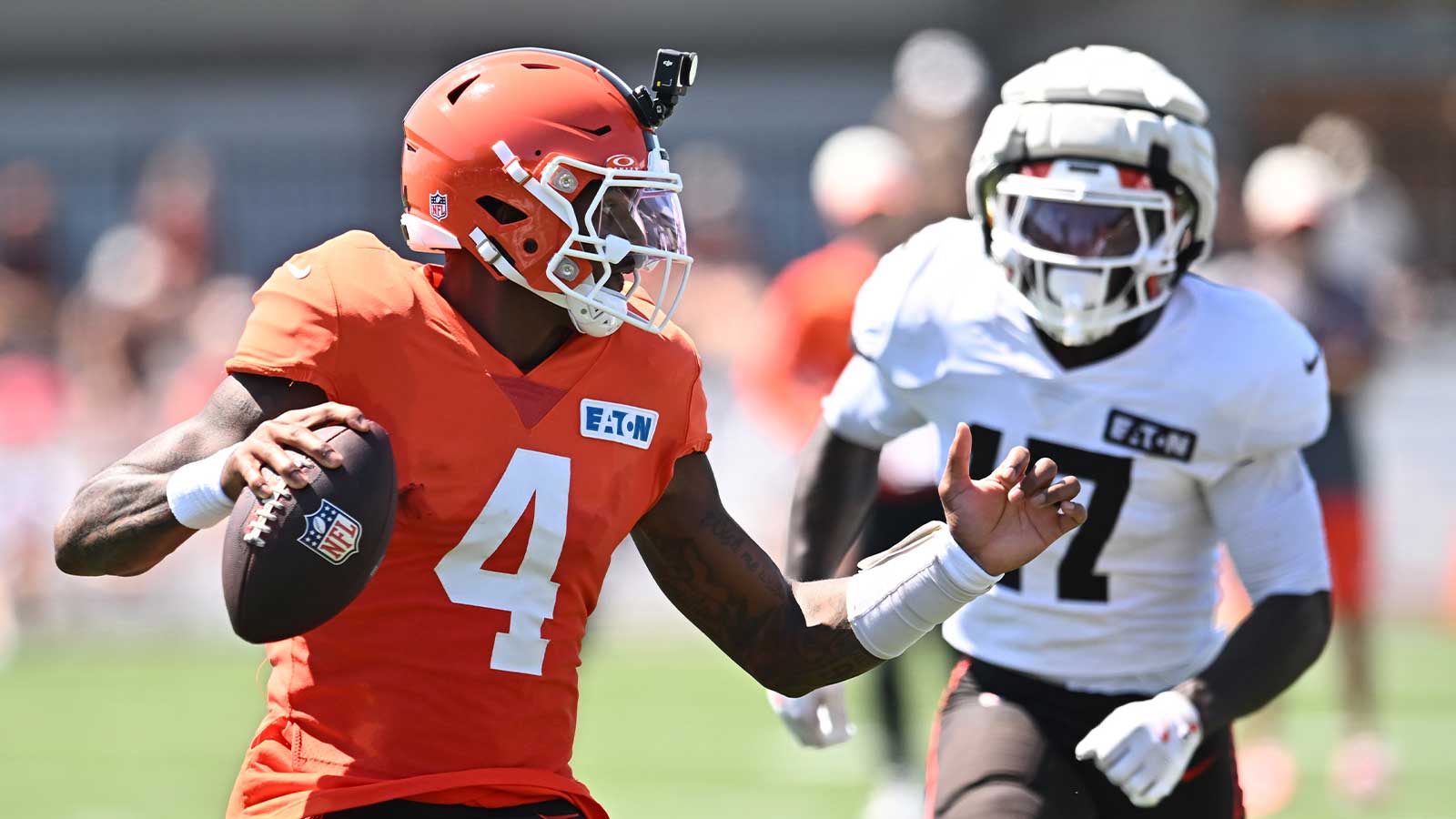 Ex-exec can’t understand why Deshaun Watson would start for Browns in 2026