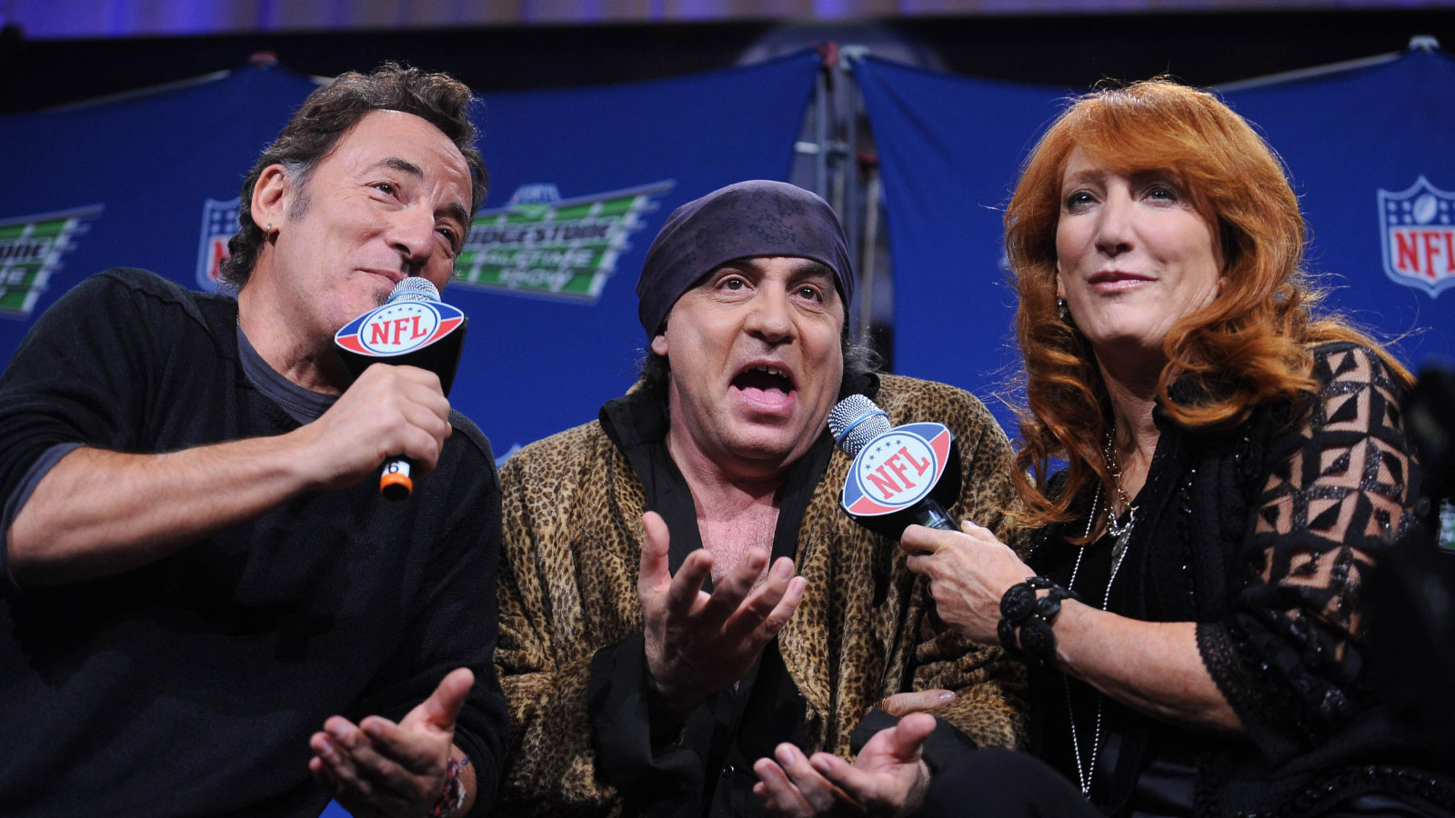 Bruce Springsteen’s wife Patti Scialfa in remission after multiple myeloma diagnosis