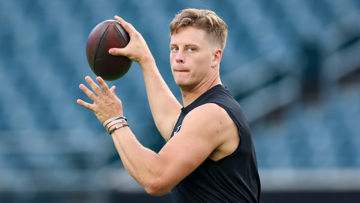 Bengals’ Joe Burrow reveals the element of his game he’s excited to bring back in 2026