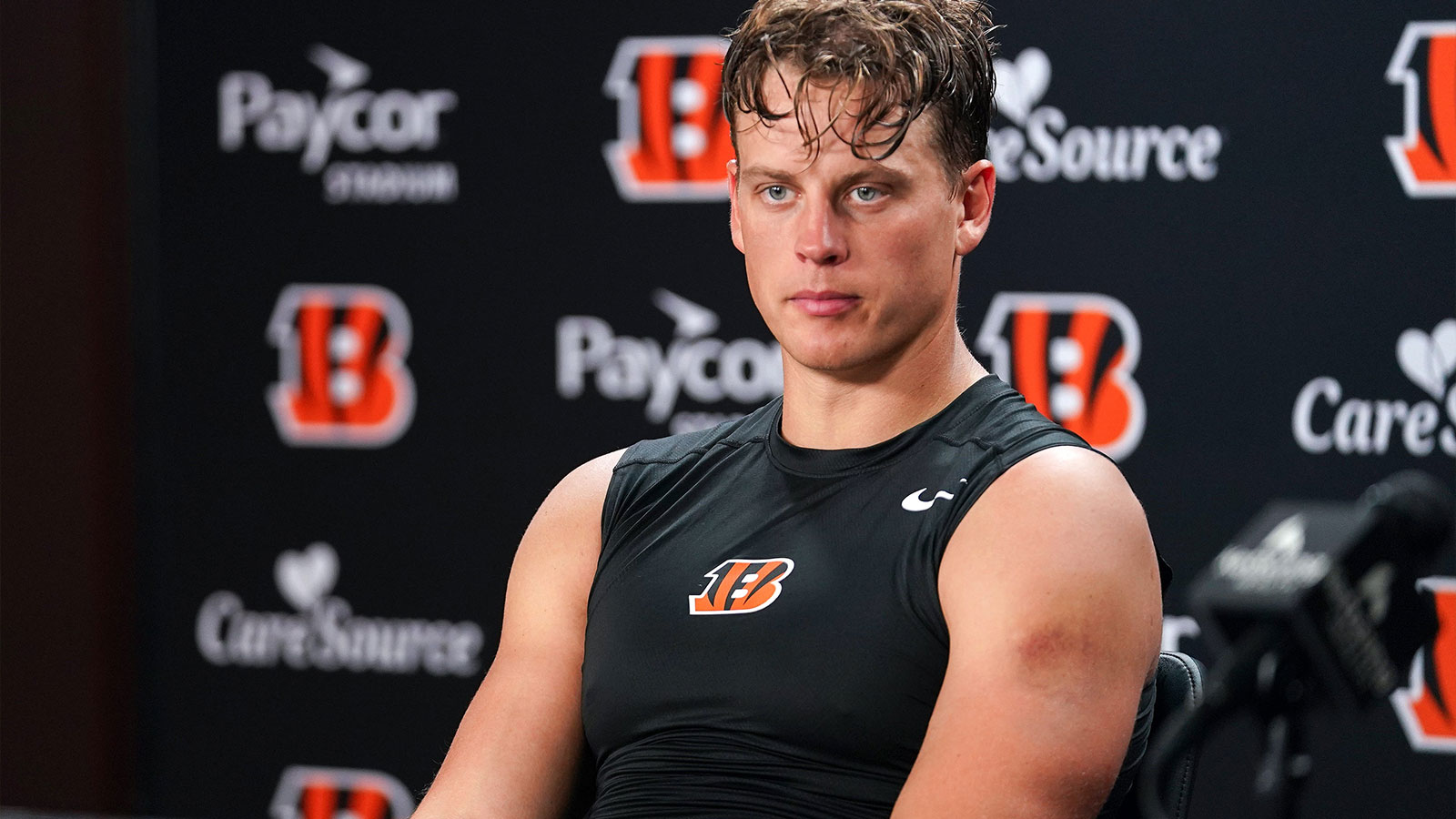 Bengals cut Joe Burrow protector after appearing in 50 games since 2023