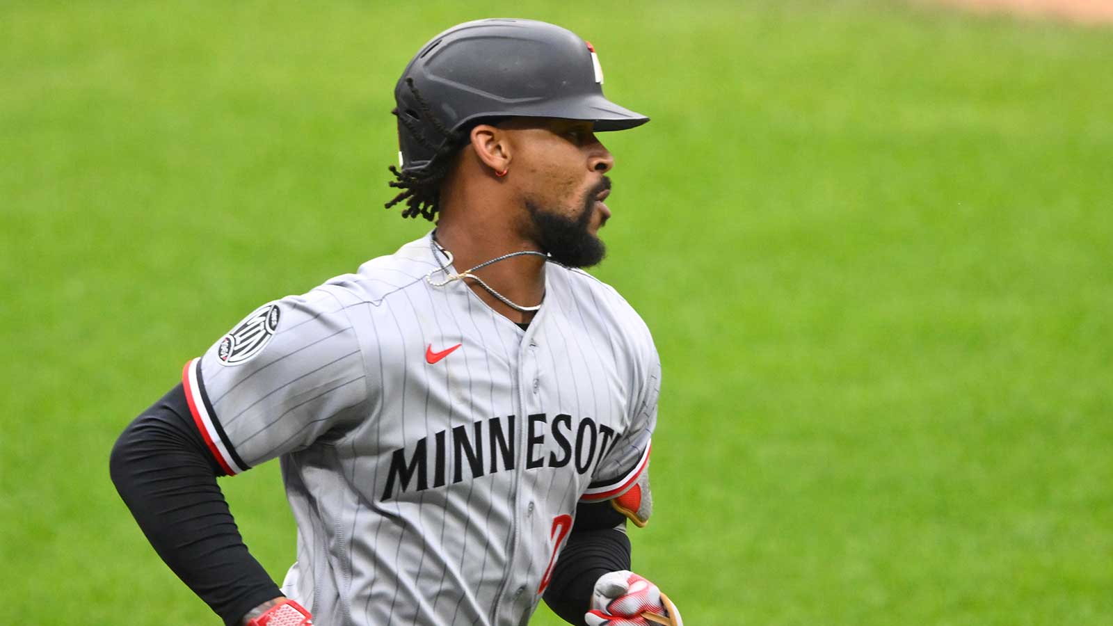 Twins' Byron Buxton breaks silence ahead of injury return at Field of Dreams