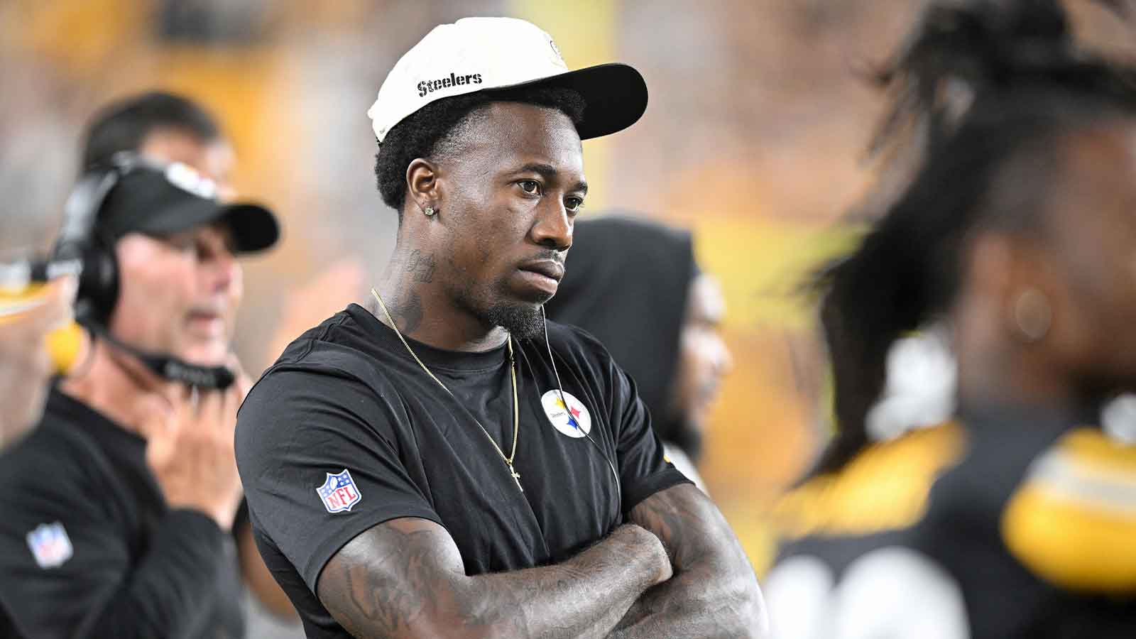 Steelers rumors: Joey Porter Jr. emerging as trade target for multiple teams
