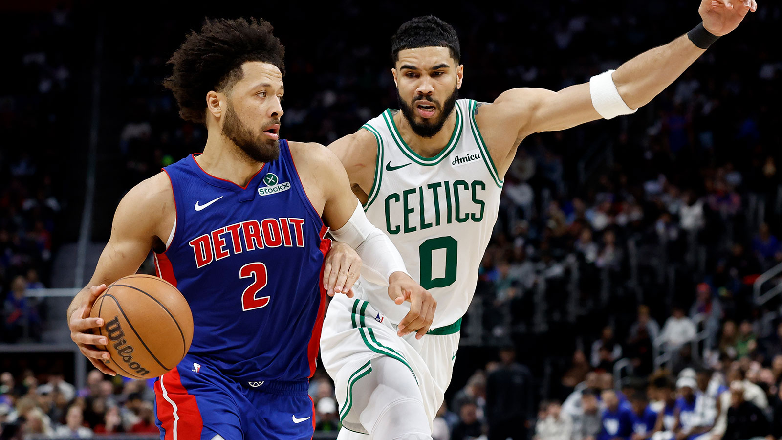 Why Celtics-Pistons showdown is opening NBA season in afternoon