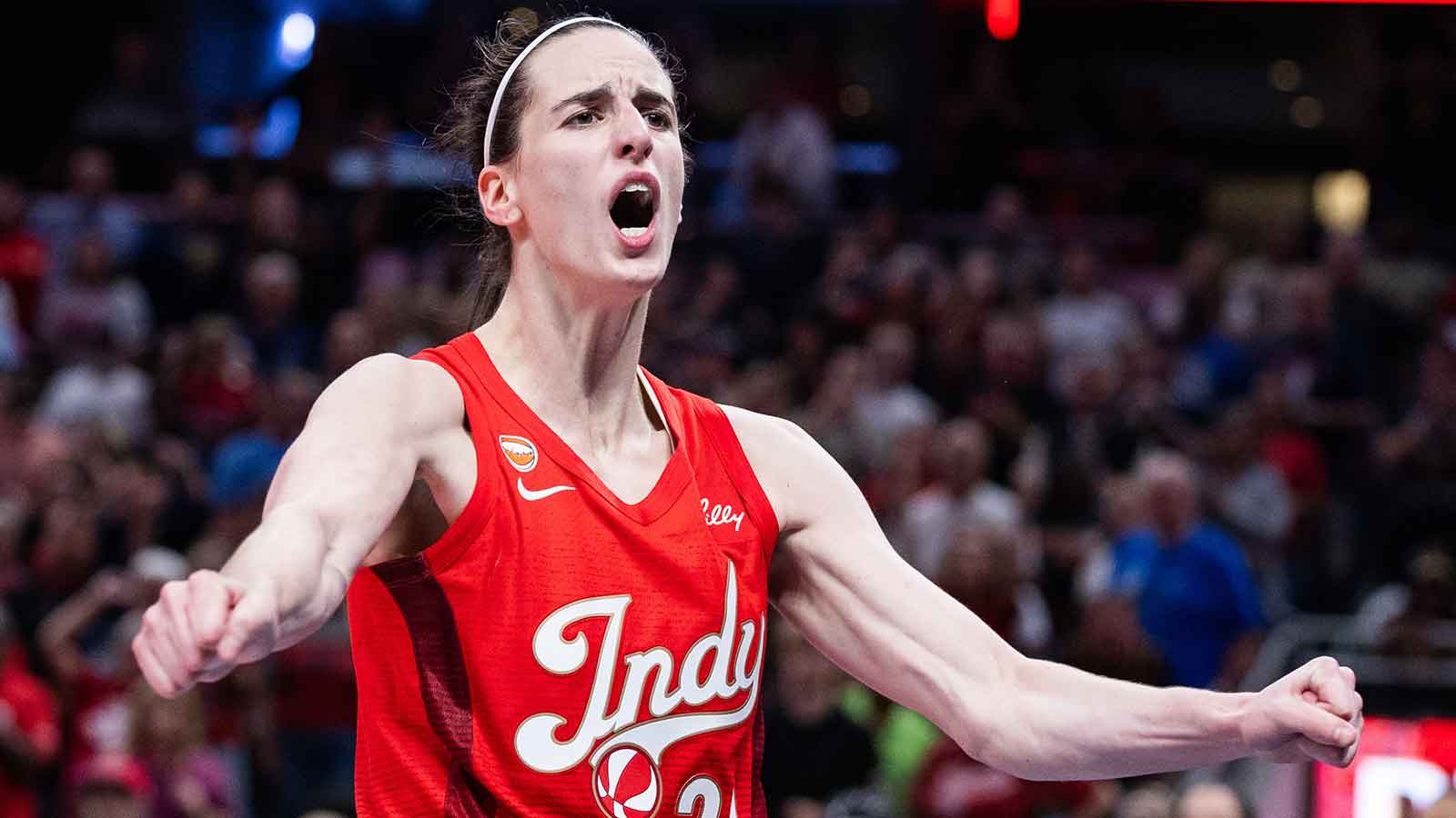 Fever’s Caitlin Clark receives blunt advice from Shaq about ‘rite of passage’