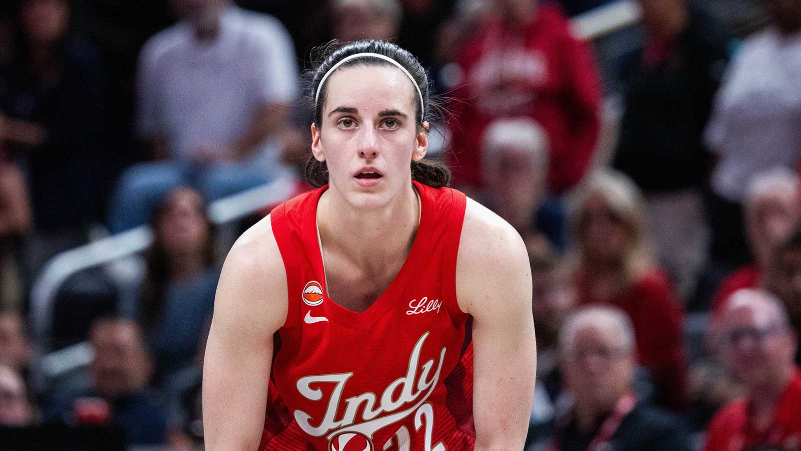 Fever’s Caitlin Clark takes responsibility for costly missed free throws late in Aces loss