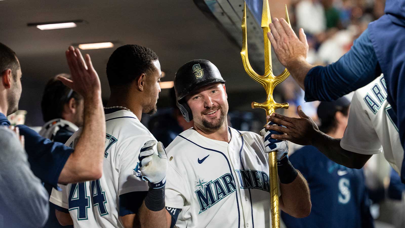 Obvious Cal Raleigh truth said out loud about Mariners