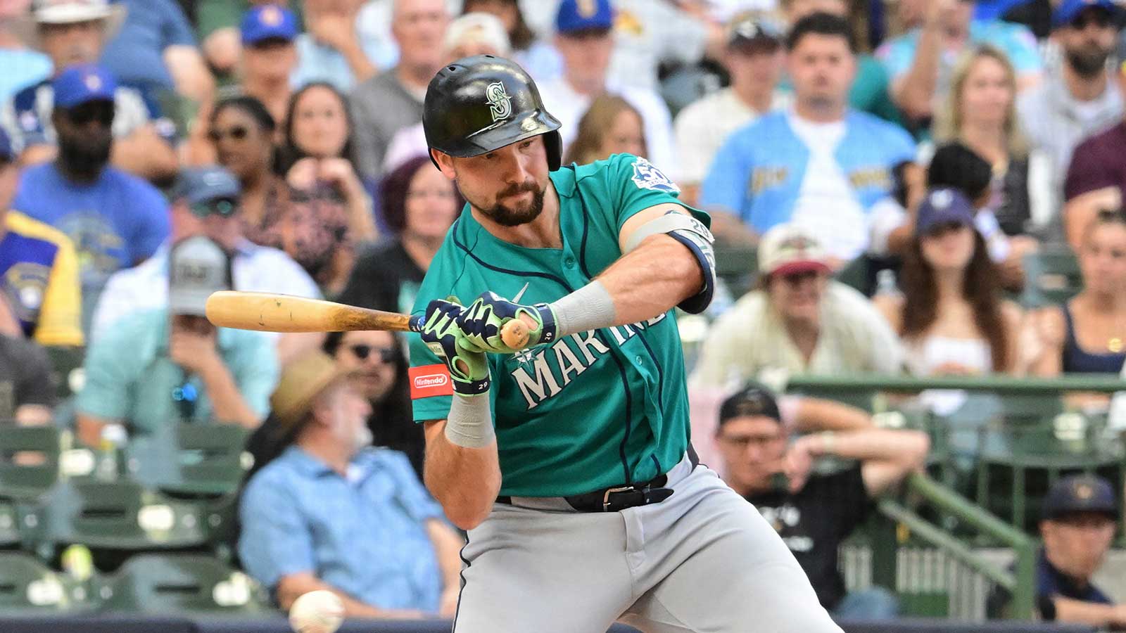 Ex-Gold Glover makes feelings crystal clear after Mariners’ Kade Anderson promotion