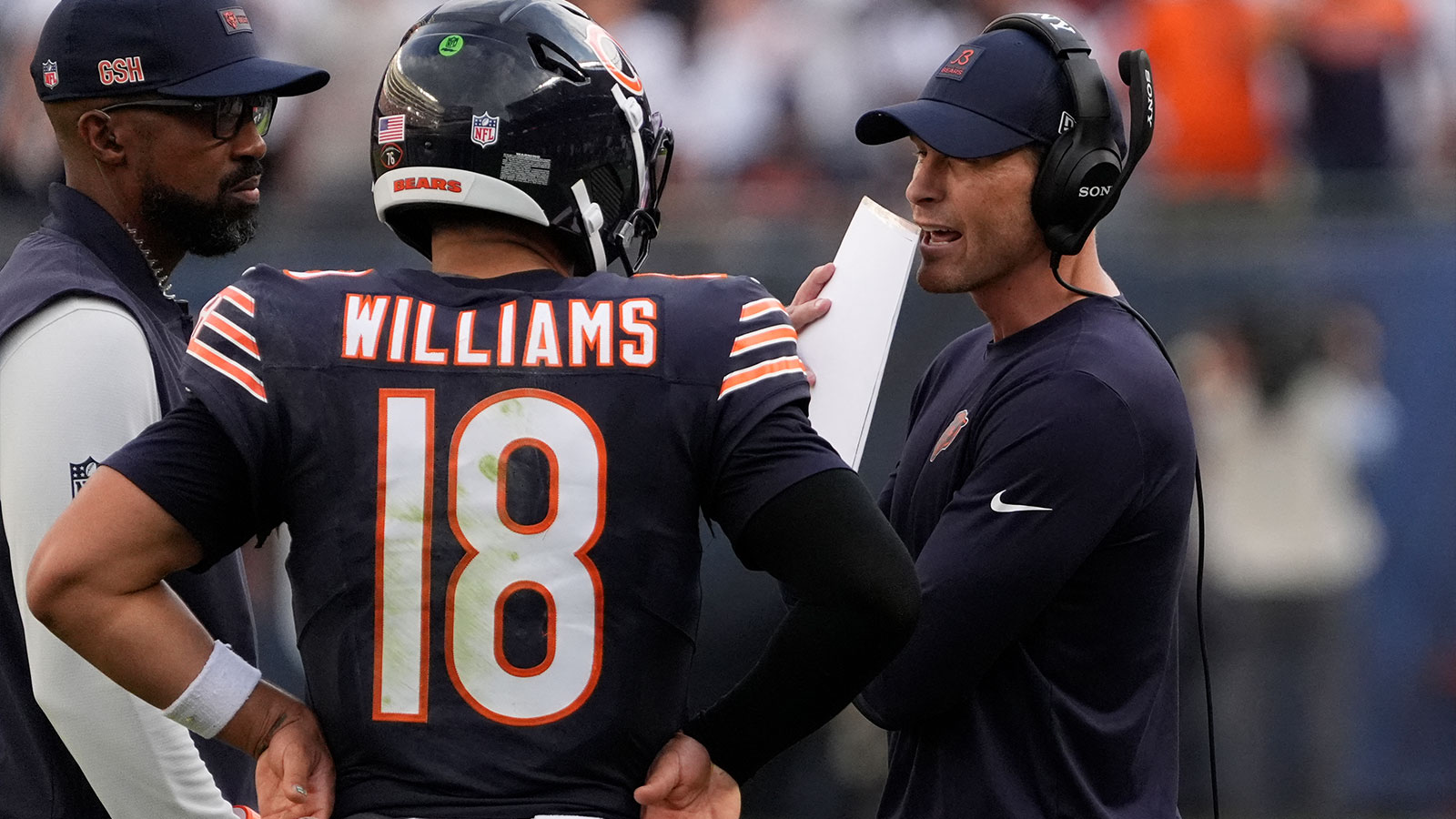 Bears’ 53-man roster prediction for 2026 NFL season