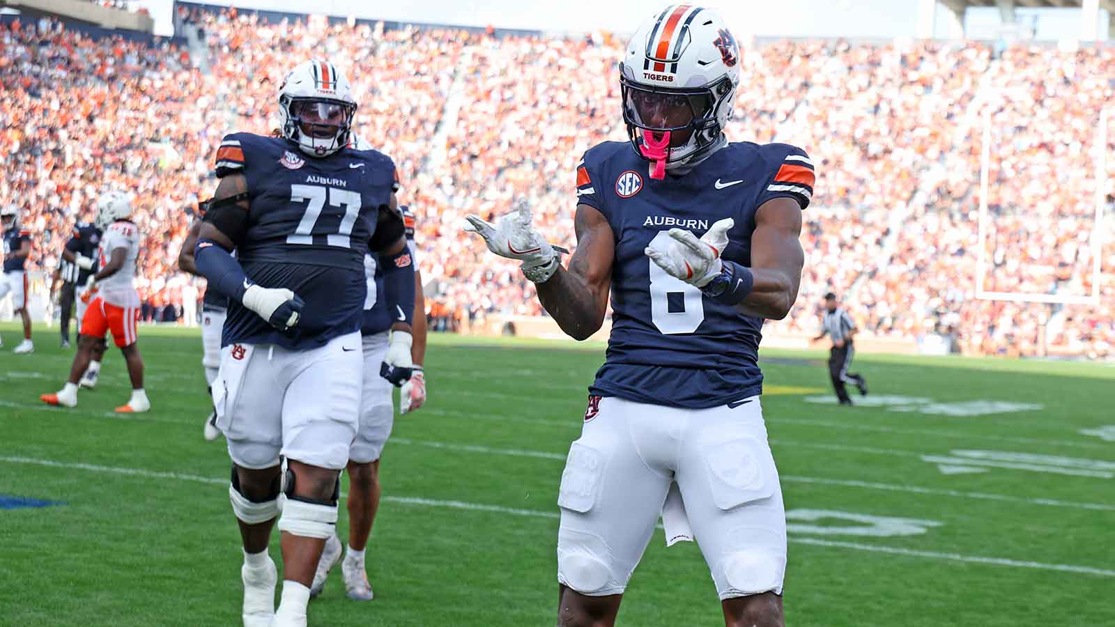 Why NFL Draft analyst thinks Cam Coleman deserves ‘Jeremiah Smith treatment’