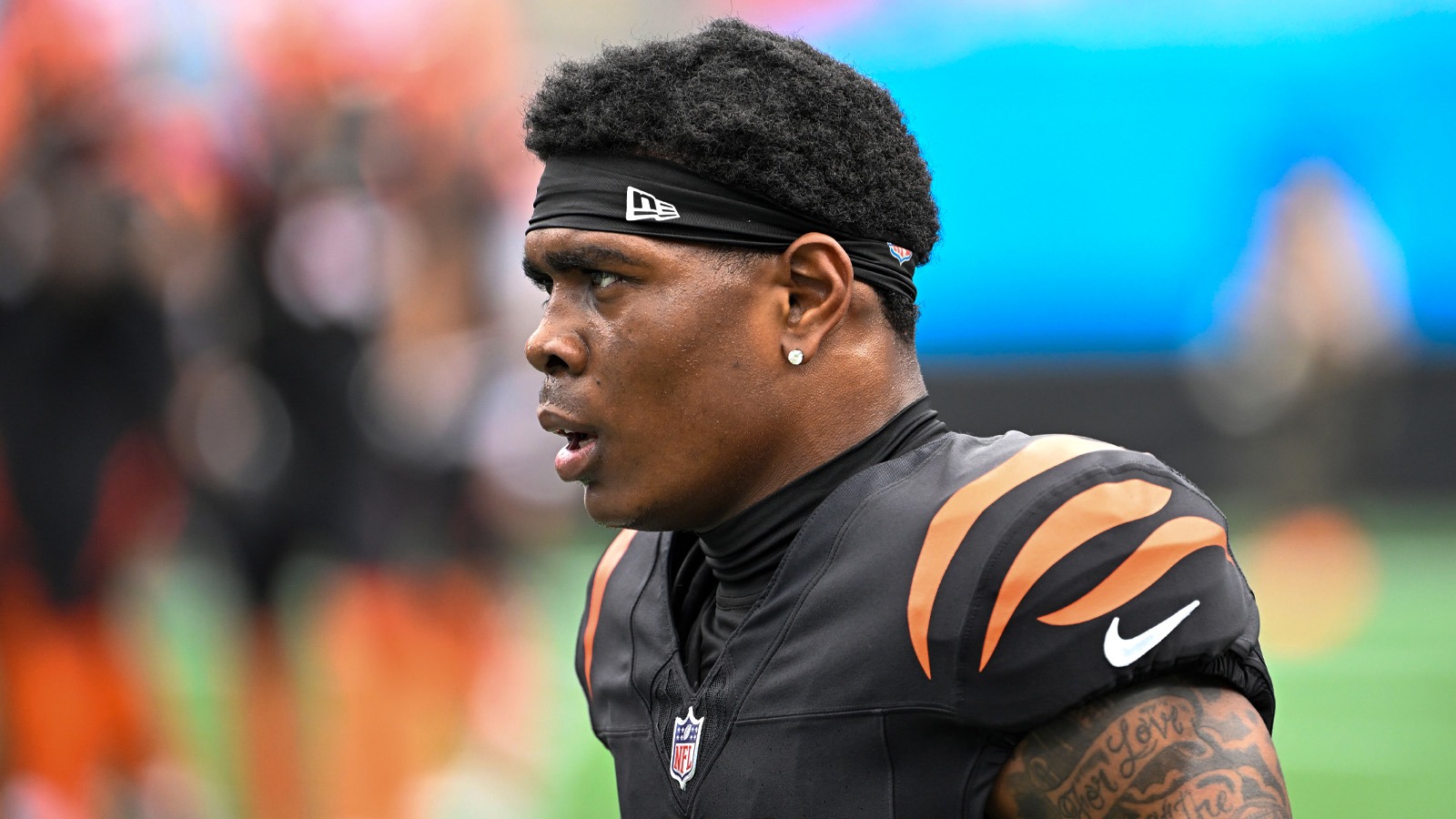 Colts’ Cam Taylor-Britt suspended one game amid training camp