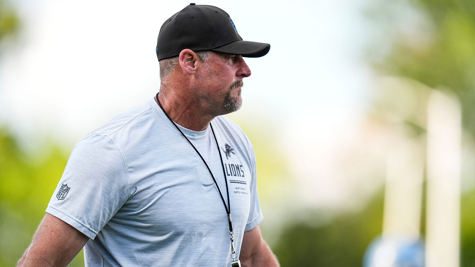 Dan Campbell reveals Lions’ QB plan for Commanders preseason game as QB2 battle rages