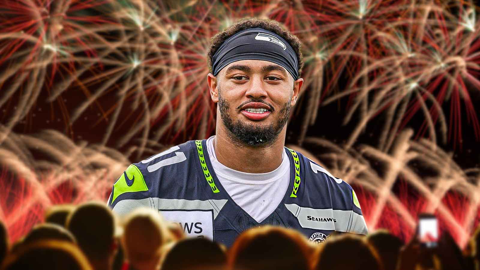 Can Jaxon Smith-Njigba replicate historic 2025 season? Full 2026 fantasy football outlook for Seahawks WR
