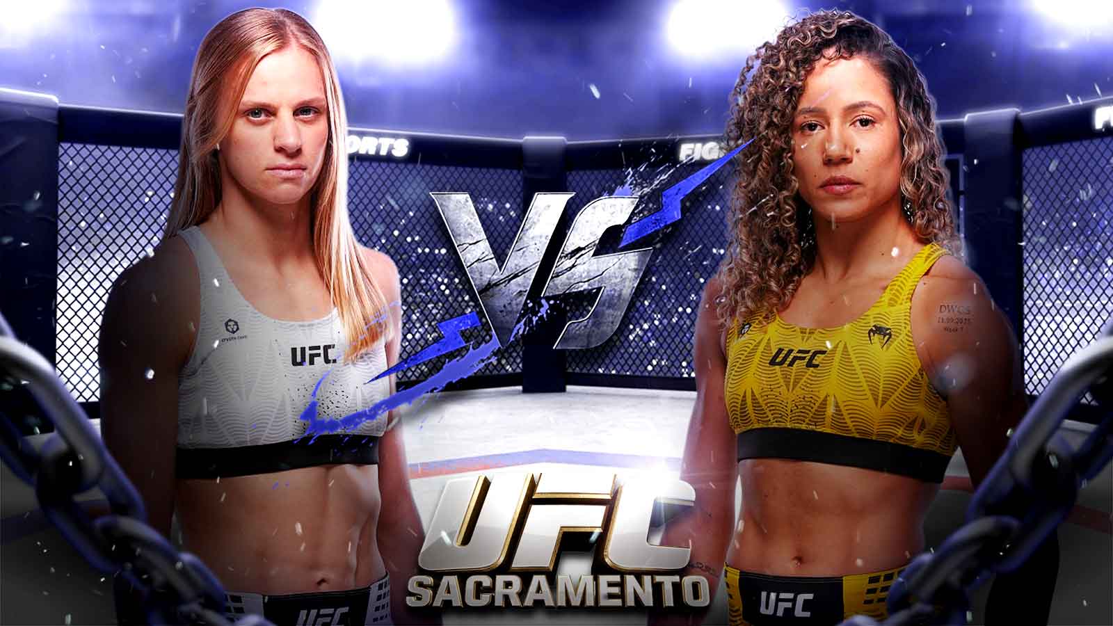 Carli Judice vs. Jeisla Chaves prediction, odds, pick for UFC Sacramento