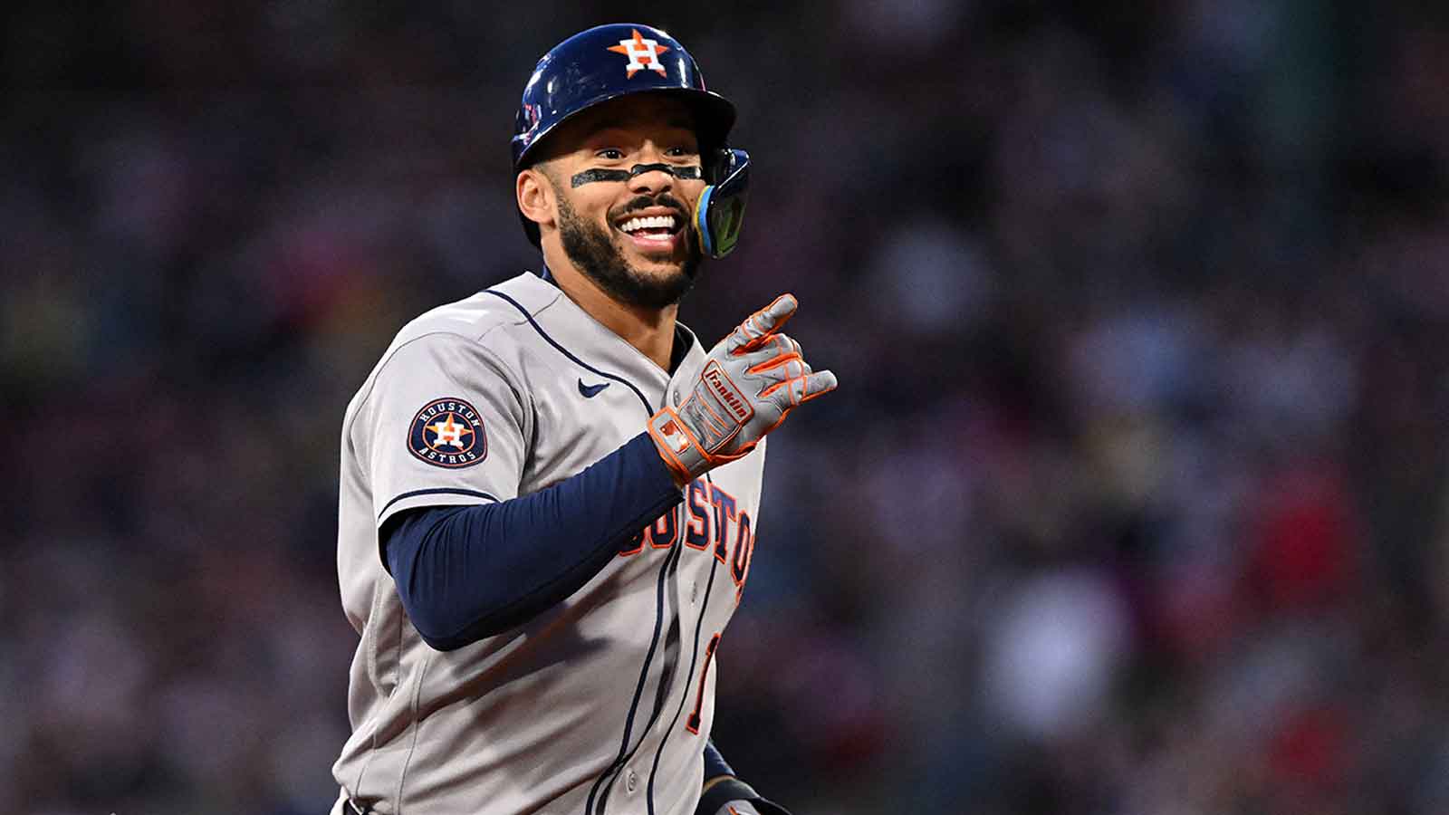 What Astros manager Joe Espada most recently said about Carlos Correa’s injury recovery
