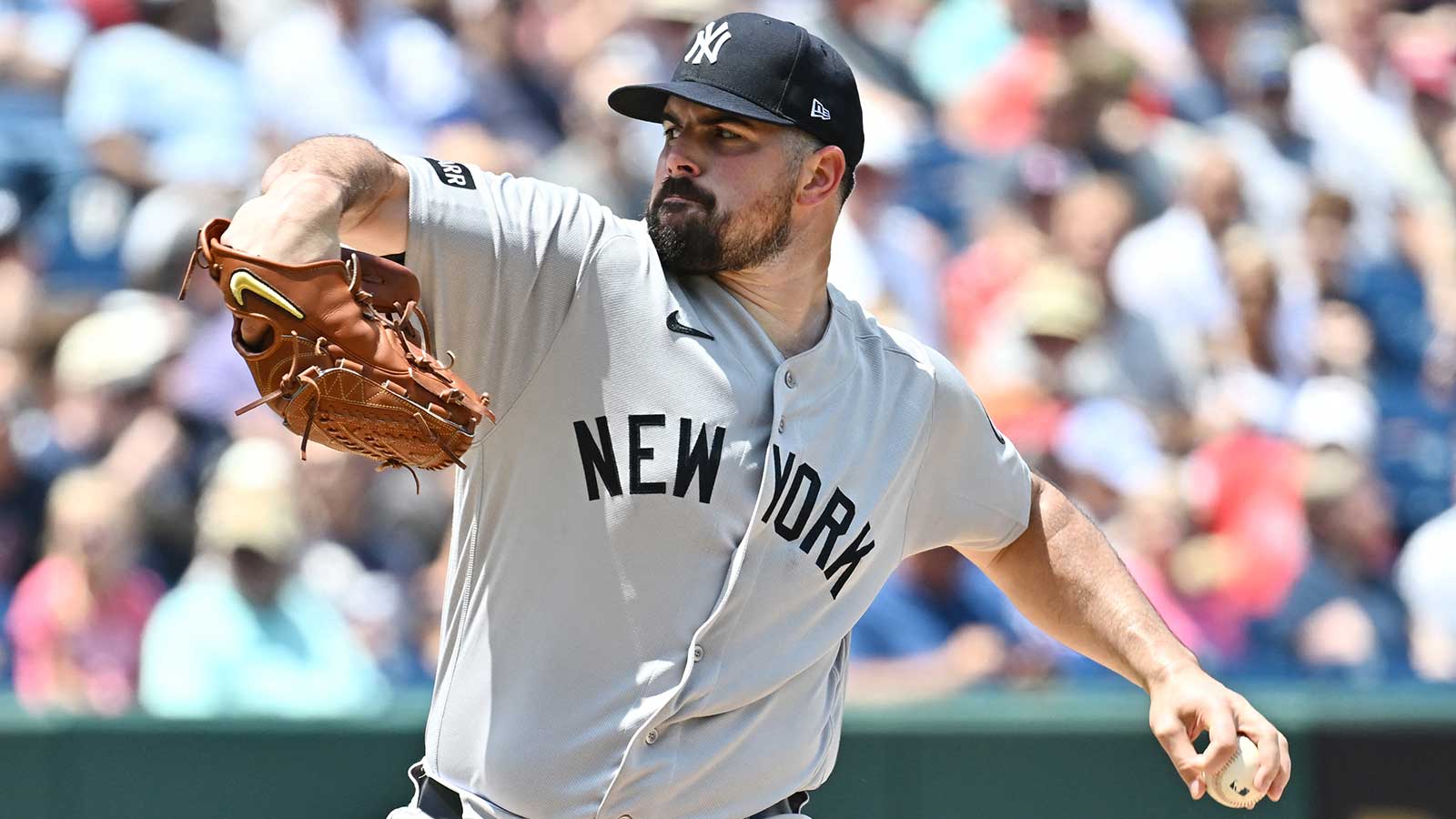 Yankees’ Carlos Rodón gives honest assessment of 1st rehab start after injury