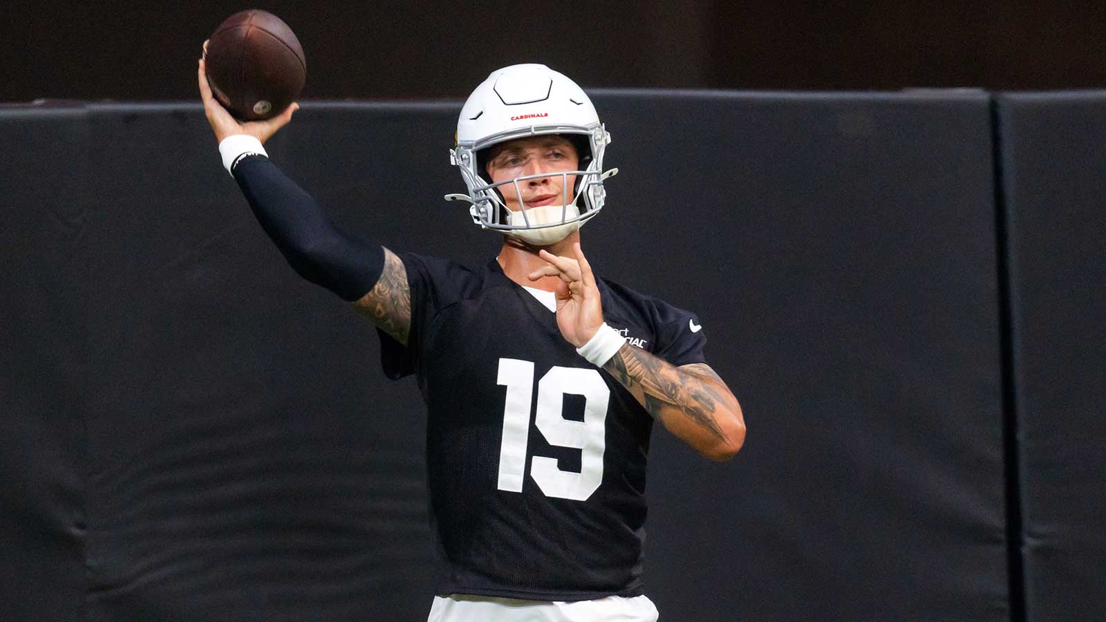 Carson Beck’s wild NFL history on line in Cardinals Hall of Fame Game after CFP title game appearance