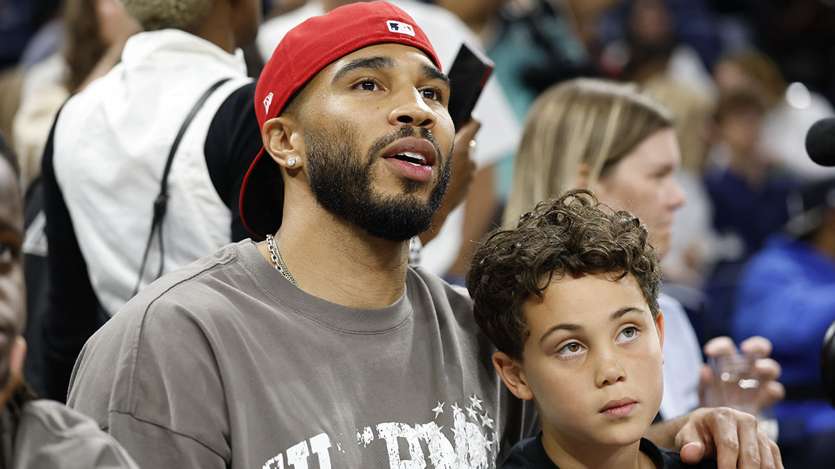 Did Jayson Tatum’s dad go too far with his NSFW take on the 2026-27 Celtics?